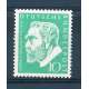 R.F.T 1955 CENTENARIO NASCITA O.VON MILLER G.I Germania francobolli filatelia stamps