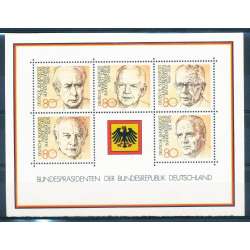 R.F.T. 1982 ANNATA COMPLETA E DI ALTISSIMA QUALITA' G.I Germania francobolli filatelia stamps
