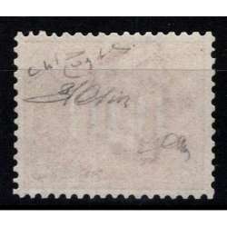 1869 REGNO D' ITALIA SEGNATASSE 10 c. n.2 OTTIMA CENTRATURA CERT. G.I. MNH** regno d' Italia francobolli filatelia stamps