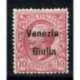 OCCUPAZIONI VENEZIA GIULIA 1918-19 10 CENTESIMI N.22 G.I MNH** Occupazioni francobolli filatelia stamps