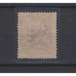 COLONIE ERITREA 1928-29 PARMEGGIANI 50 CENTESIMI N.136 G.I MNH** F. SORANI Colonie francobolli filatelia stamps