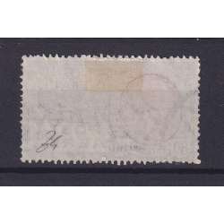 REGNO D'ITALIA 1926-28 POSTA AEREA 80 CENTESIMI N.3A USATO regno d' Italia francobolli filatelia stamps