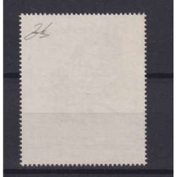 REPUBBLICA 1976 MARINETTI 150 L. VARIETA' G.I MNH** CERT. repubblica italiana francobolli filatelia stamps