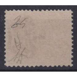 REGNO D'ITALIA 1869 SEGNATASSE 10 CENTESIMI N.2 G.I MNH** CERT. CENTRATO regno d' Italia francobolli filatelia stamps