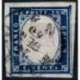 SARDEGNA 1860 20 CENTESIMI N.15Ca USATO Sardegna francobolli filatelia stamps