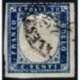 SARDEGNA 1859 20 CENTESIMI N.15B USATO Sardegna francobolli filatelia stamps