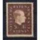 LIECHTENSTEIN 1939 PRINCIPE GIUSEPPE FRANCESCO II 5 F. G.O MLH* Liechtenstein francobolli filatelia stamps
