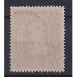 LIECHTENSTEIN 1935 PRINCIPESSA ELSA 2 F. G.I MNH** CERT. BOLAFFI Liechtenstein francobolli filatelia stamps