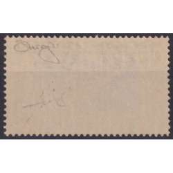 REGNO 1930 CROCIERA BALBO 7,70 L. N.25 G.I MNH** PERFETAMENTE CENTRATA CERT. regno d' Italia francobolli filatelia stamps
