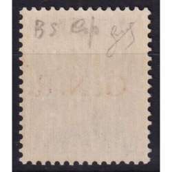 R.S.I 1944 G.N.R BRESCIA 20 LIRE N.487/I G.I MNH** CERT. R.S.I. e Luogotenenza francobolli filatelia stamps