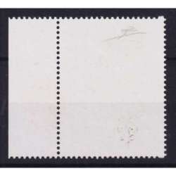 REPUBBLICA 2003 ACCADEMIA LINCEI VARIETA' G.I MNH** CERT. repubblica italiana francobolli filatelia stamps