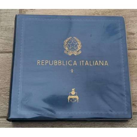 REPUBBLICA SU ALBUM CLAXITAL 1945/71 FOTO IN DESCRIZIONE