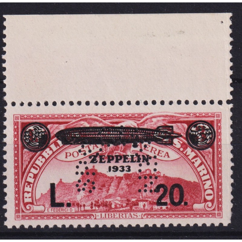 REGNO D'ITALIA 1863 40 CENTESIMI LONDRA DE LA RUE N. L20 TOP G.I. MNH** 2 CERT. regno d' Italia francobolli filatelia stamps
